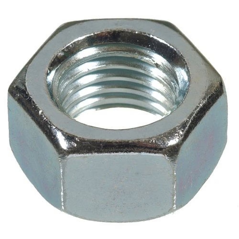 Picture of Brighton Best 445252 5/16"-24 Left Hand Nut, Zinc Cr+3